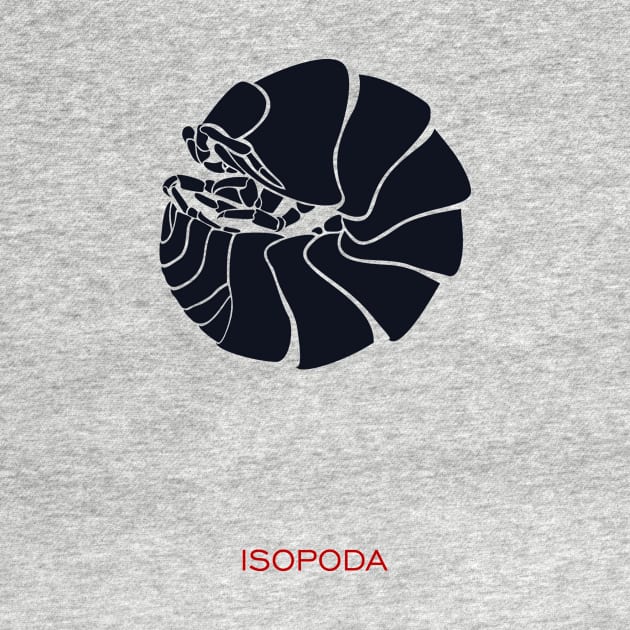 Isopoda by masha